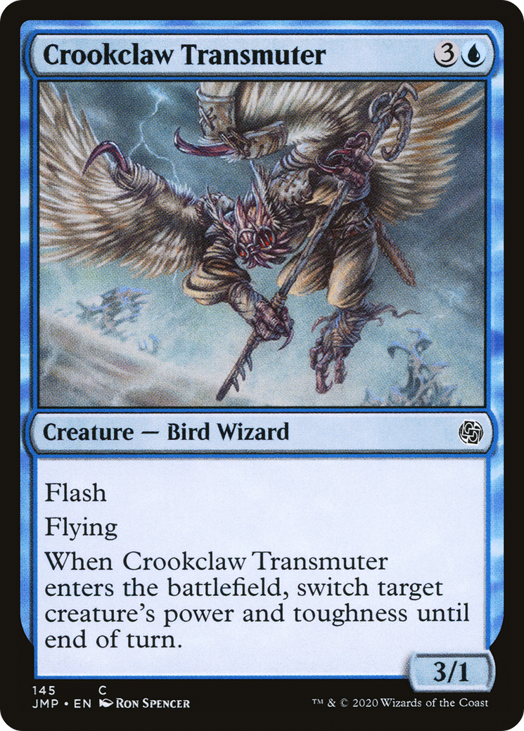 Crookclaw Transmuter (JMP-145)  - Jumpstart