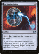 Icy Manipulator (DMR-225)  Foil - Dominaria Remastered