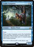 Crafty Cutpurse (RIX-033) - Rivals of Ixalan Foil