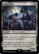 Hired Blade (ACR-299)  - Assassin's Creed