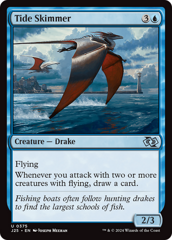 Tide Skimmer (J25-375)  - Foundations Jumpstart
