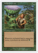 Wild Growth (6ED-268)  - Classic Sixth Edition