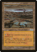 Blasted Landscape (USG-319)  - Urza's Saga