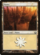 Plains (250) (RTR-250)  Foil - Return to Ravnica