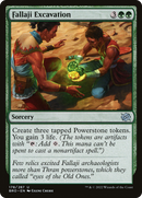 Fallaji Excavation (BRO-178)  - The Brothers' War