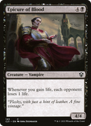 Epicure of Blood (C21-143)  - Commander 2021