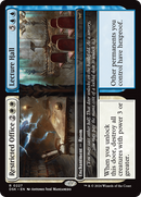 Restricted Office // Lecture Hall (DSK-227)  - Duskmourn: House of Horror
