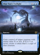 Blue Sun's Twilight (Extended Art) (ONE-379)  - Phyrexia: All Will Be One: (Extended Art)