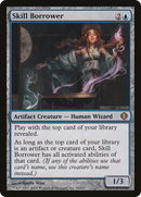 Skill Borrower (ALA-056)  Foil - Shards of Alara