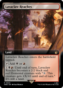 Lavaclaw Reaches (Extended Art) (WHO-505)  - Doctor Who: (Extended Art)
