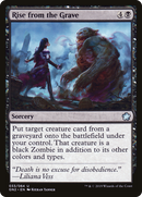 Rise from the Grave (GN2-033)  - Game Night 2019
