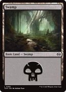 Swamp (0282) (TDM-282) - Tarkir: Dragonstorm