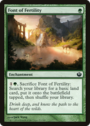 Font of Fertility (JOU-123)  - Journey into Nyx