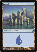 Island (235) (THS-235)  - Theros