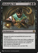 Midnight Oil (KLR-100)  - Kaladesh Remastered