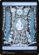 Island (268) - Full Art (ONE-268) - Phyrexia: All Will Be One Foil