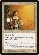 Master of Arms (WTH-)  - Weatherlight