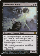 Graveborn Muse (LIST-145/383)  - The List