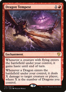 Dragon Tempest (C17-134)  - Commander 2017