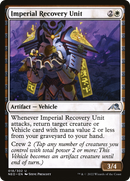 Imperial Recovery Unit (NEO-018)  Foil - Kamigawa: Neon Dynasty