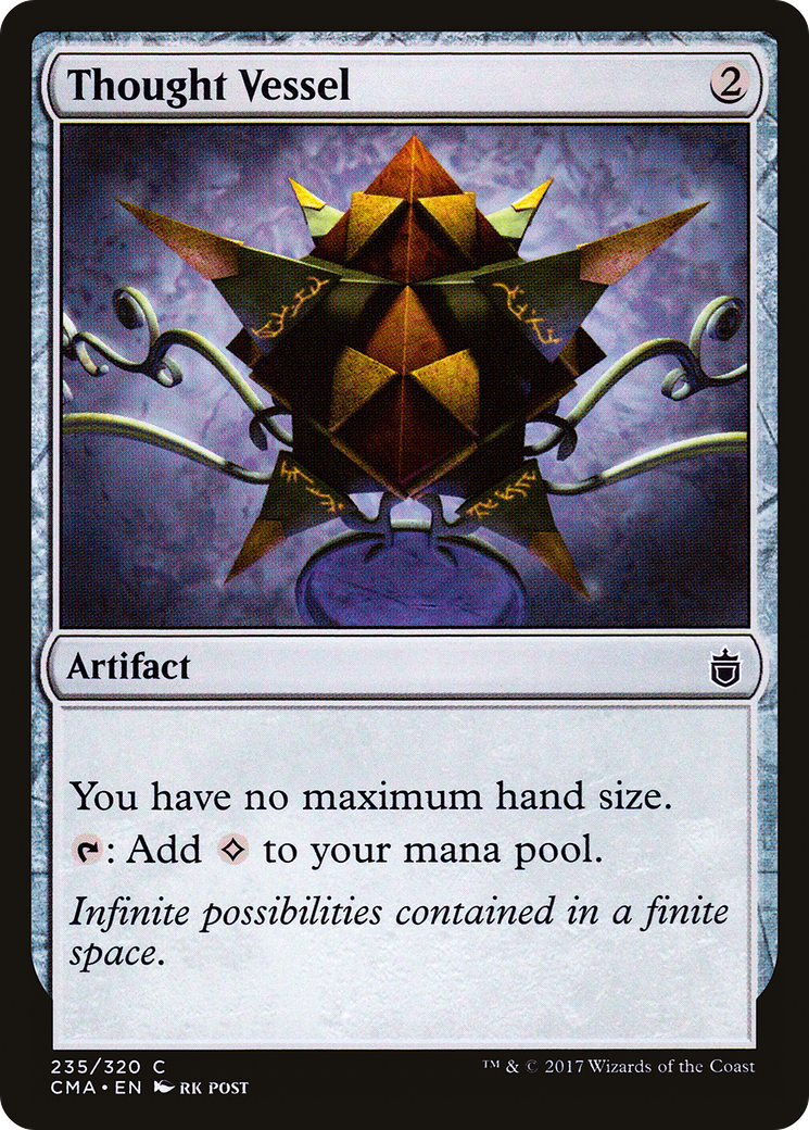 Thought Vessel (CMA-235)  - Commander Anthology