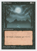 Bad Moon (4ED-)  - Fourth Edition