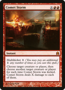 Comet Storm (CMD-117)  - Commander 2011
