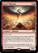 Jaya's Phoenix (CMM-738)  - Commander Masters