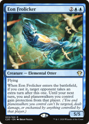 Eon Frolicker (C20-033)  - Commander 2020
