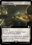 Treasure Vault (Extended Art) (PIP-526)  - Fallout: (Extended Art)