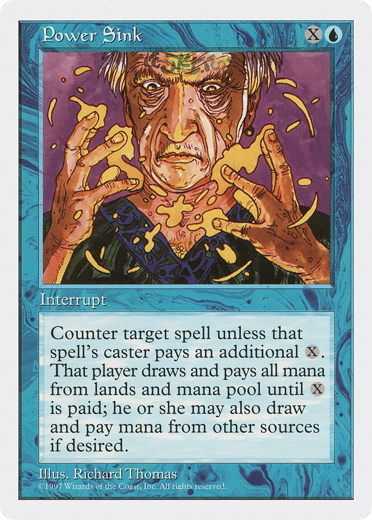 Power Sink (5ED-)  - Fifth Edition