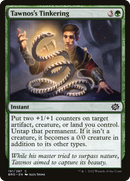 Tawnos's Tinkering (BRO-191)  Foil - The Brothers' War