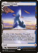 Flooded Strand (ZNE-001)  - Zendikar Rising Expeditions