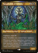 Ratadrabik of Urborg (Textured Foil) (DMU-353)  Foil - Dominaria United: (Showcase)