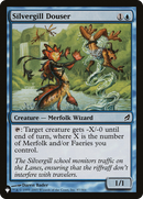 Silvergill Douser (LIST-LRW-87)  - The List
