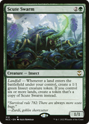 Scute Swarm (NCC-310)  - New Capenna Commander