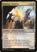 Ulamog's Nullifier (BFZ-207)  Foil - Battle for Zendikar