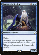 Prognostic Sphinx (AFC-090) - Adventures in the Forgotten Realms Commander