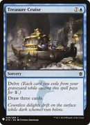 Treasure Cruise (LIST-KTK-59)  - The List