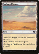 Secluded Steppe (C14-310)  - Commander 2014