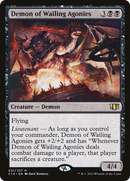 Demon of Wailing Agonies (C14-021)  - Commander 2014