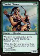 Titania's Chosen (CMA-158)  - Commander Anthology
