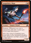 Sanguinary Mage (SOI-178)  Foil - Shadows over Innistrad