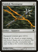 Vulshok Morningstar (DST-157)  Foil - Darksteel