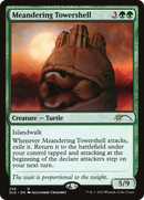 Meandering Towershell (SLD-236)  - Secret Lair Drop