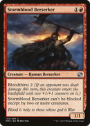 Stormblood Berserker (MM2-130)  Foil - Modern Masters 2015