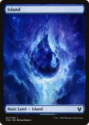 Island (THB-251)  - Theros Beyond Death