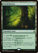 Pendelhaven (A25-244)  Foil - Masters 25