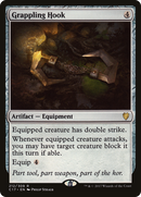 Grappling Hook (C17-212)  - Commander 2017