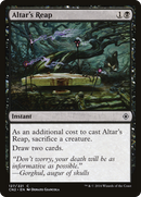 Altar's Reap (CN2-127)  - Conspiracy: Take the Crown